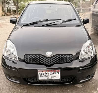 Toyota Vitz 2004