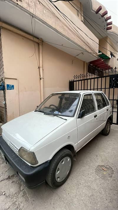 Suzuki Mehran VX 2005