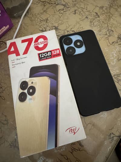 Itel A70