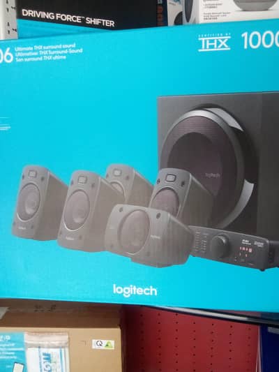 Speaker System