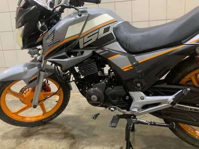 Honda CB 150F 2023