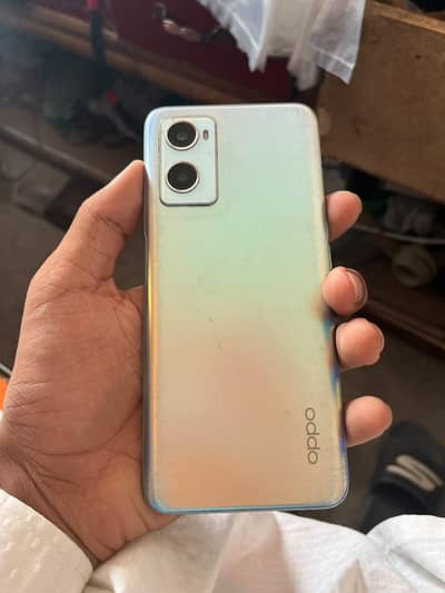 OPPO A96