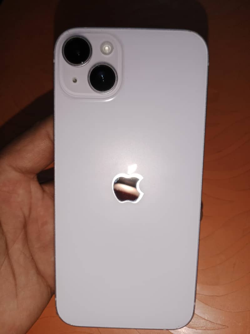 Apple iPhone 14 plus 5
