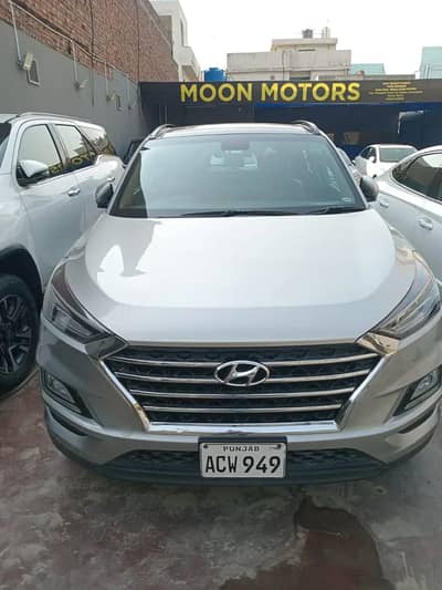 Hyundai Tucson 2021