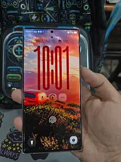 Samsung Galaxy S23 Ultra [ 10/10 WITH BOX] [8, 256 ) ( PTA-c )