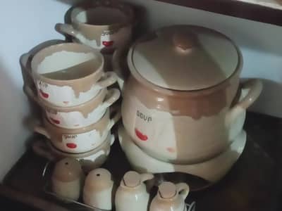 soup set for sale