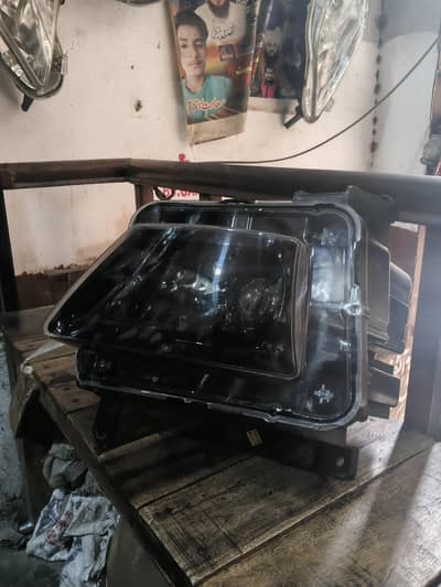 Oshan X 7 bumper light