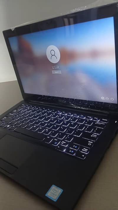 Dell latitude 7280 Core i5 7th gen, 8GB RAM, 256GB SSD 12.5″ HD LED