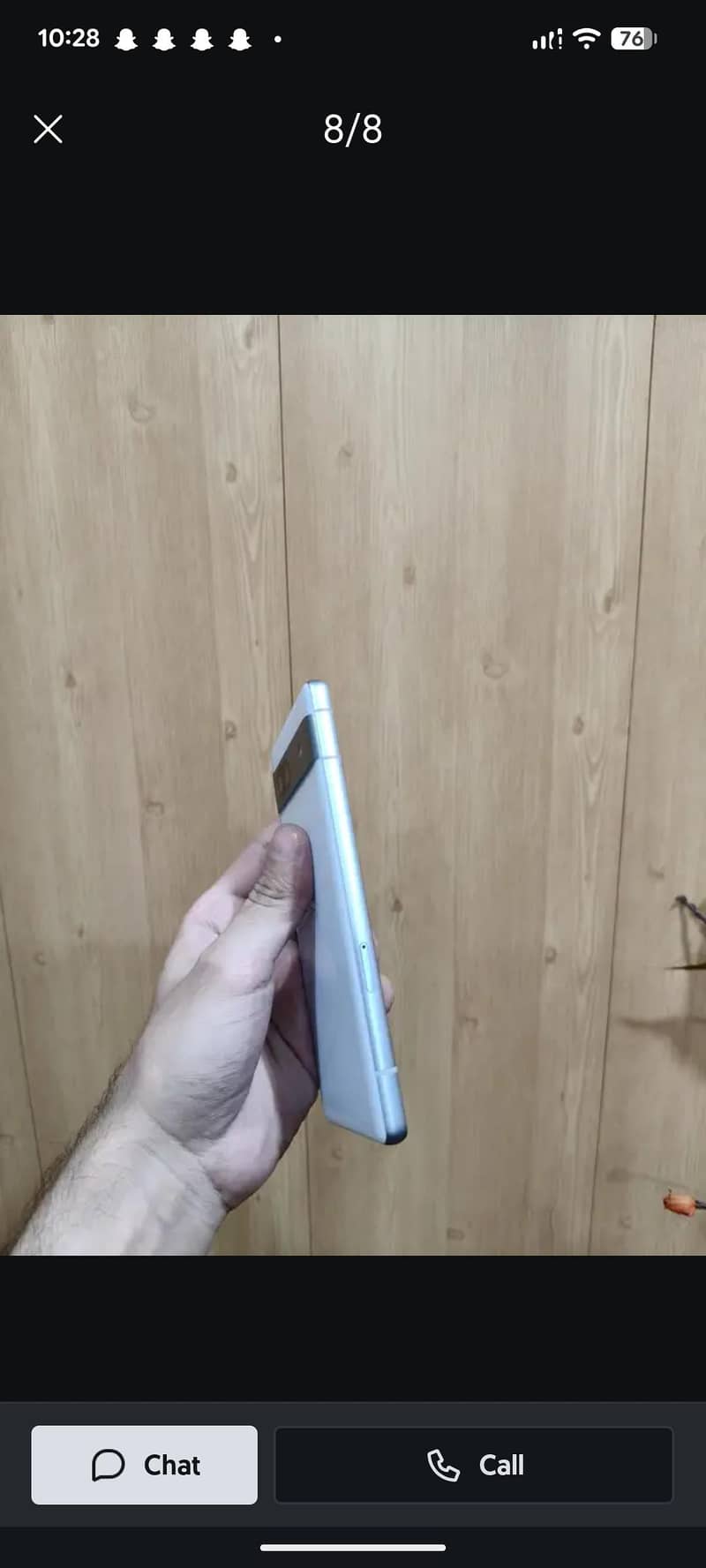 Google Pixel 7a 6