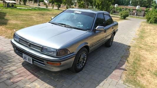Toyota Corolla 88 Japani