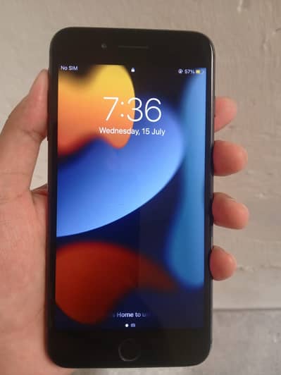 iPhone 7 Plus | Black | Factory Unlock | exchange possible