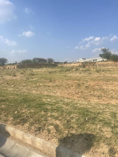 Get An Attractive Residential Plot In Islamabad Under Rs. 15000000
