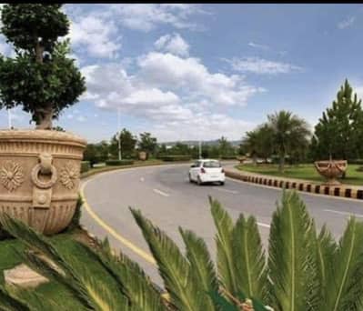 Gulberg Residencia Block K 7 Marla Nondevelp Plot Avb For Sale