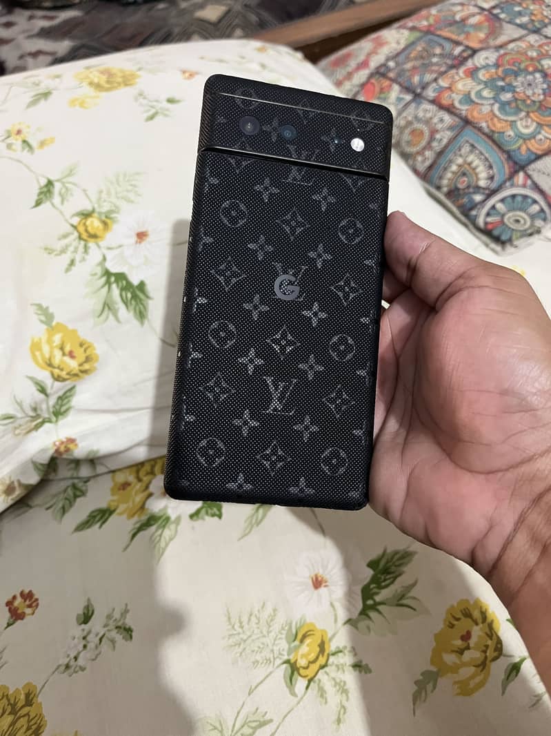 Google Pixel 6 1