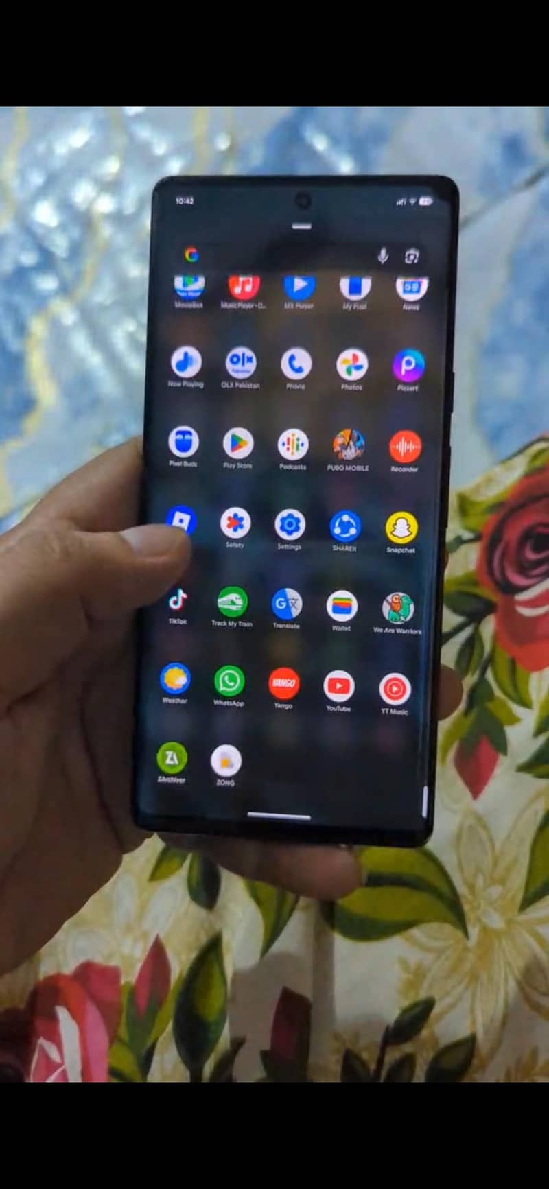 Google Pixel 6 Pro 6