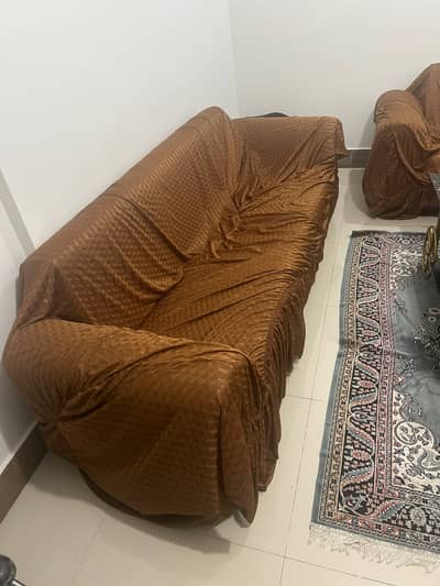 5 seater sofa bed with cover