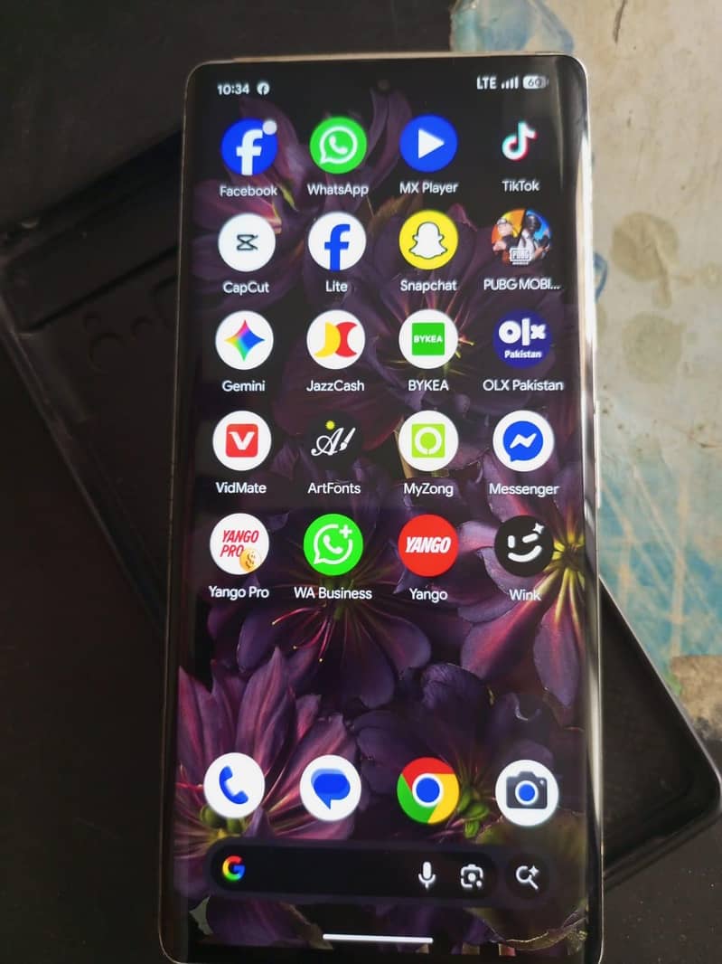 Google Pixel 6 Pro 2
