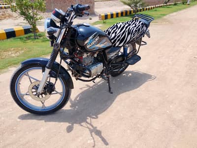 GS 150 Se Golden Number (-1122-)