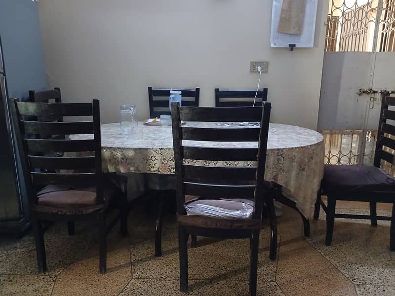 Dinning table 1