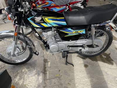 Honda 125 2026 Model