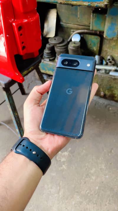 Google pixel 8 offical pta approve