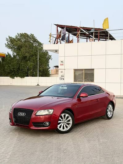 Audi A5 1.8 TFSI 2009