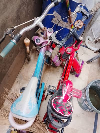 Kids Cycles