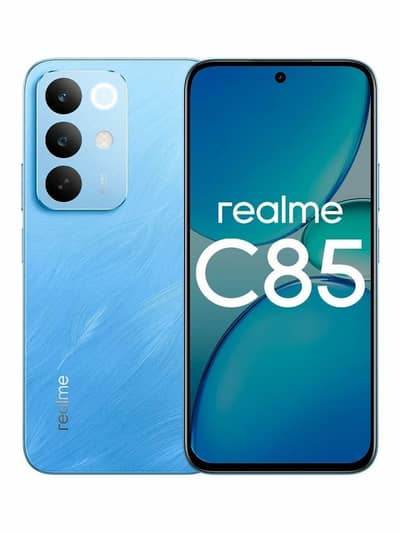 Realme c85 8/256