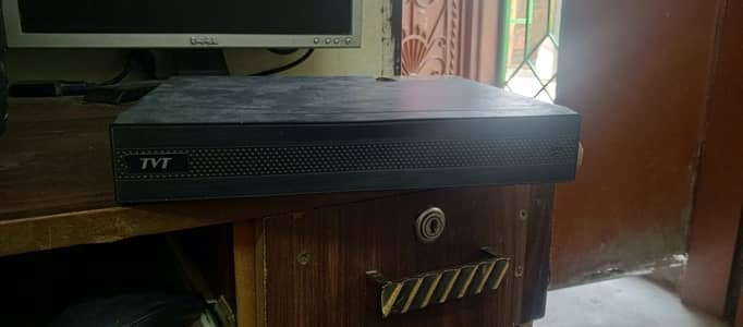 DVR 8 port