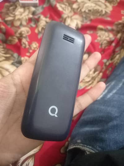 Q mobile 2166 only phone keypad