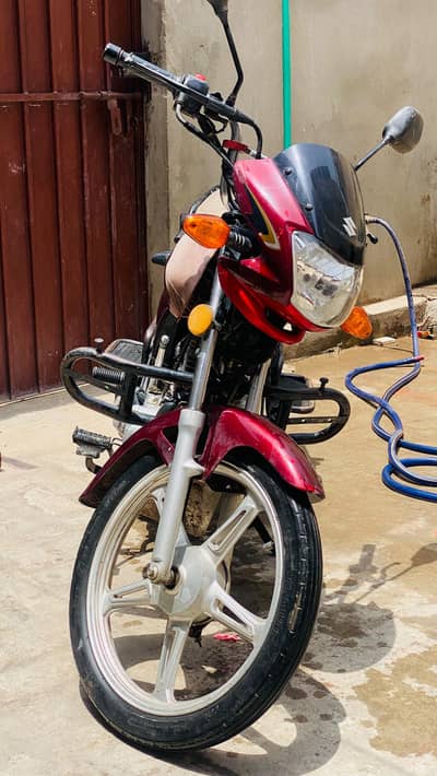 suzuki gd100