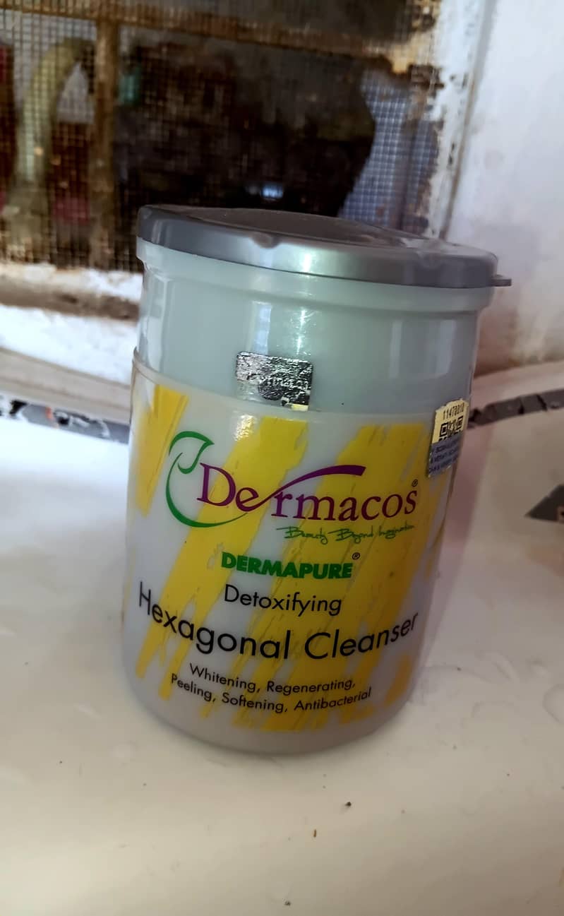 Dermacos Hexagonal Cleanser 0