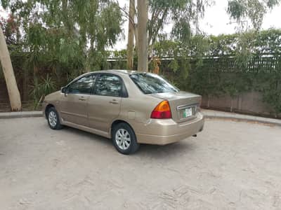 Suzuki Liana 2008