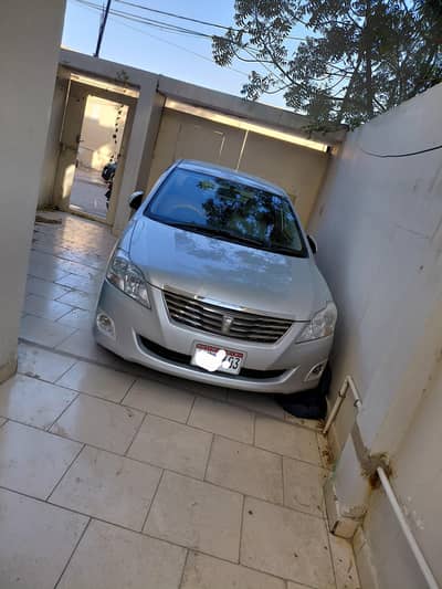 Toyota Premio 2007