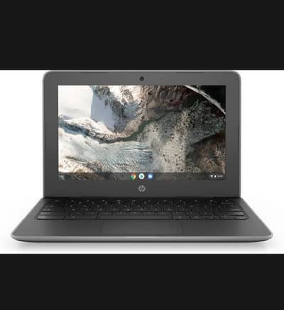 HP Chromebook laptop