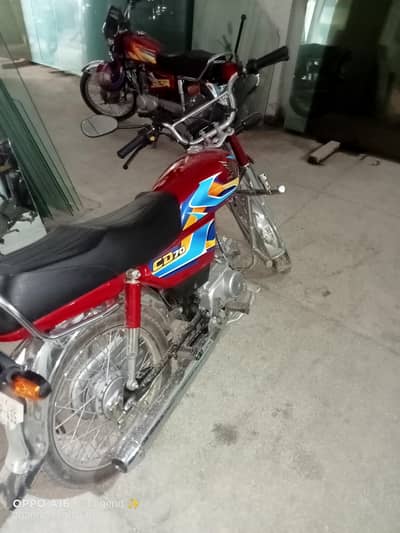 Honda CD 70 2026 model