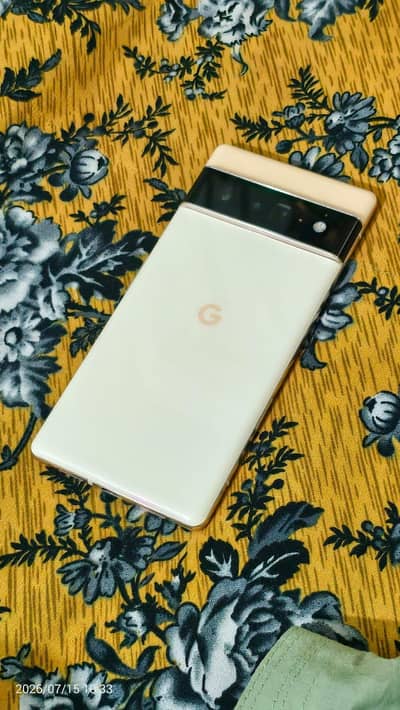 Google Pixel 6 Pro