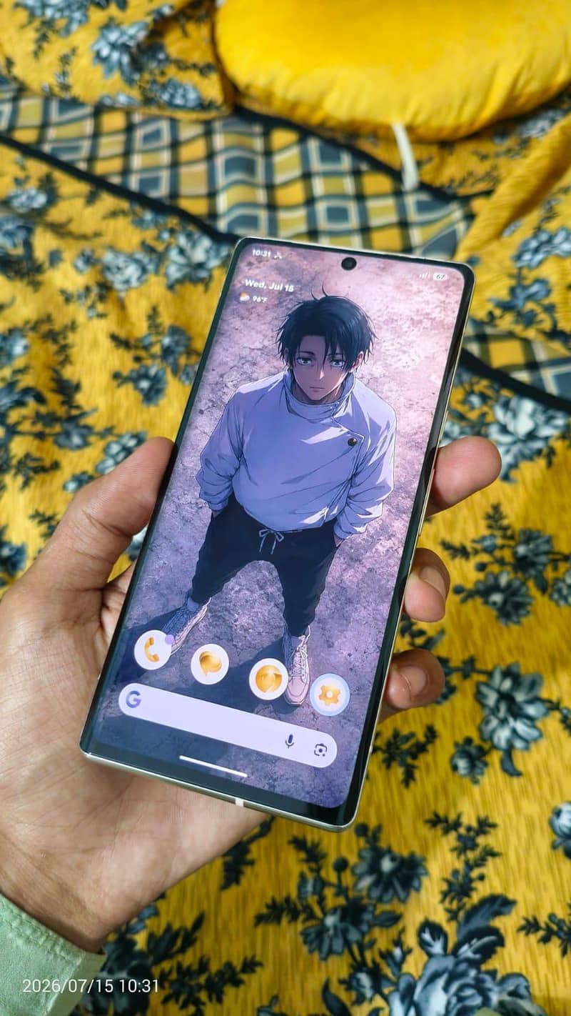 Google Pixel 6 Pro 3