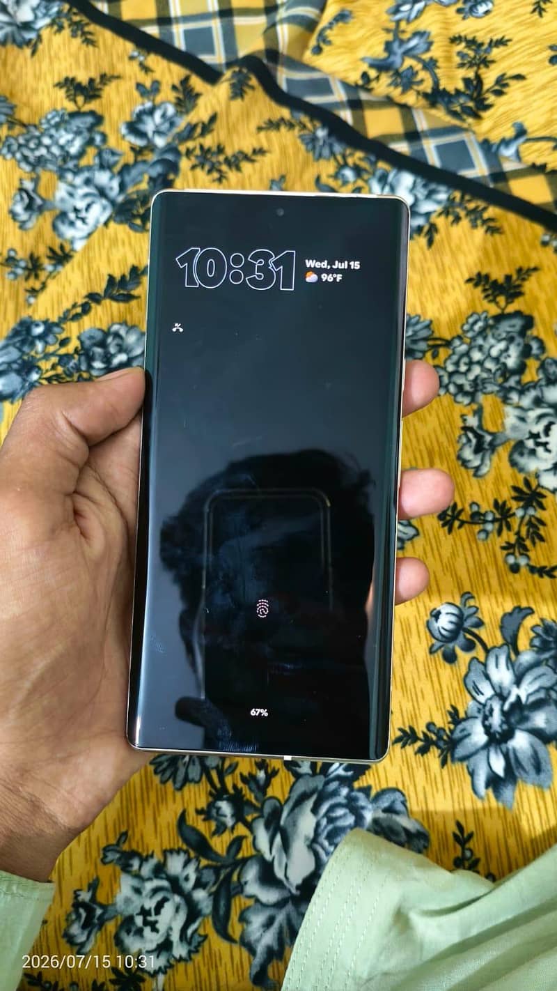 Google Pixel 6 Pro 4
