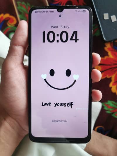 Samsung Mobile A05
