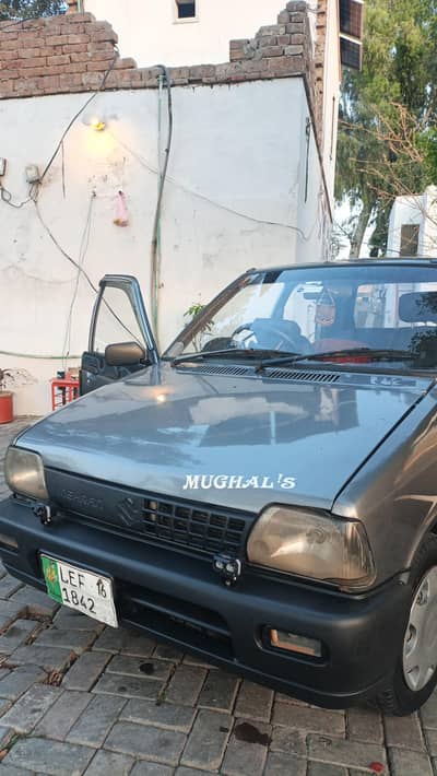 Suzuki Mehran VX 2018