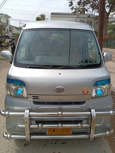 HI JET, AUTOMATIC, MODEL 2013/REG 2017, HALF CRUISE, OWN ENGINE.