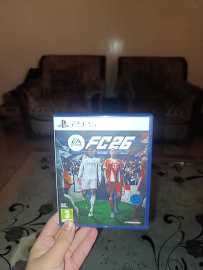 PS5 FC 26