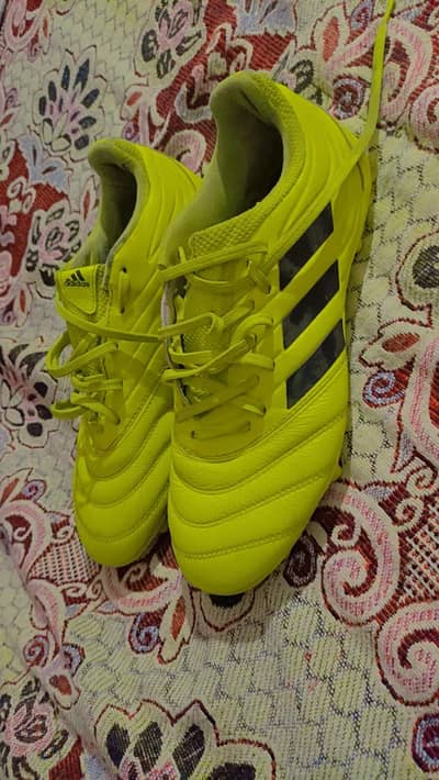 Copa Adidas shoe