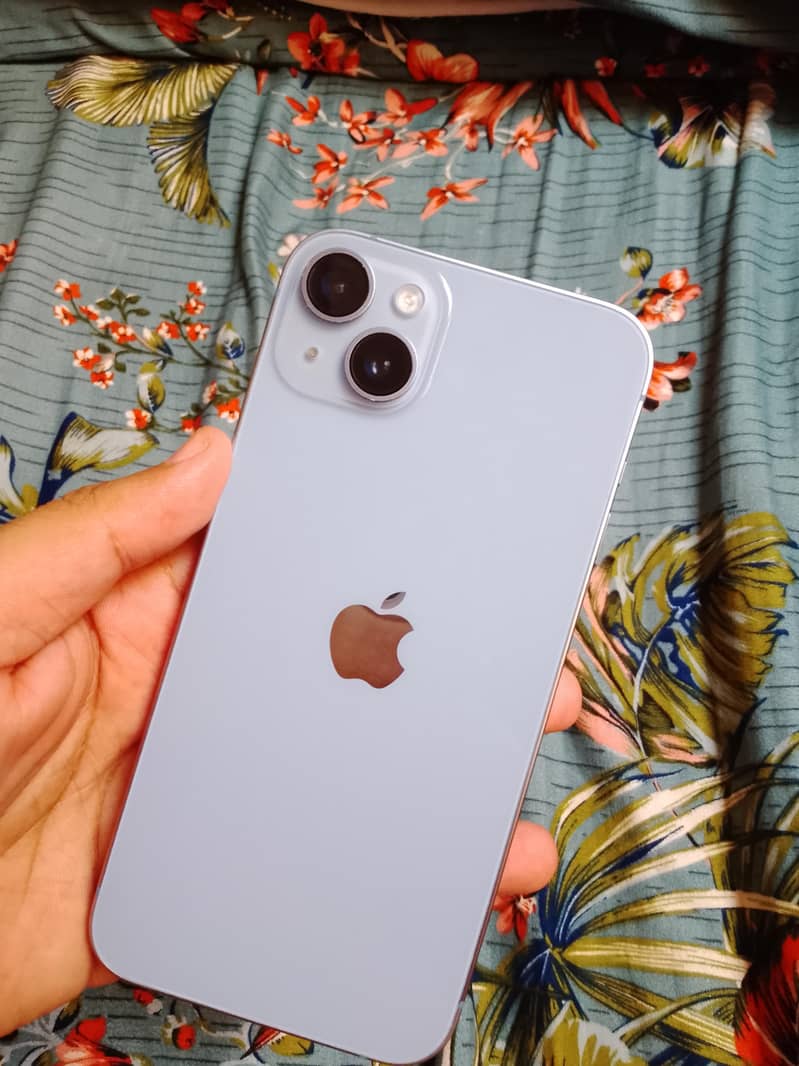 Apple iPhone 14 plus 2