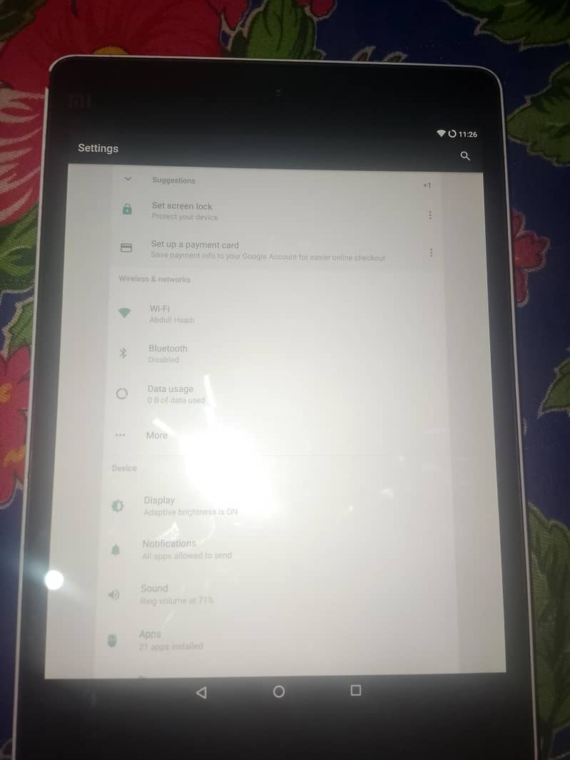 mipad 6