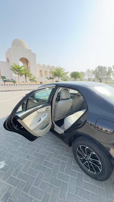 Toyota Corolla XLI 2014