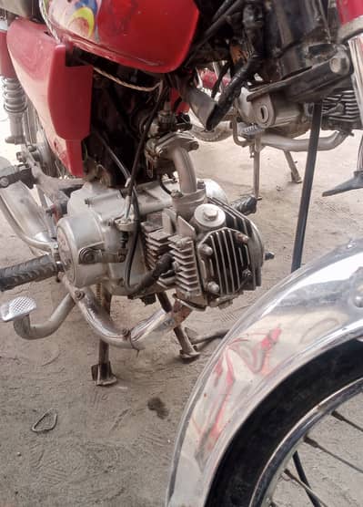 Union Star 70cc 2019