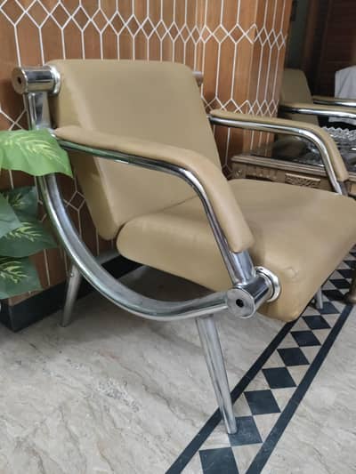 5 seather Sofa Set