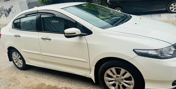 Honda City 2018